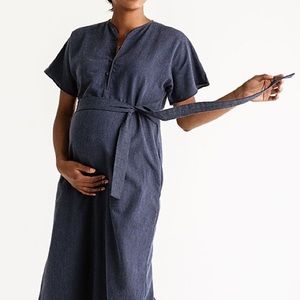 Storq Caftan Maternity Dress